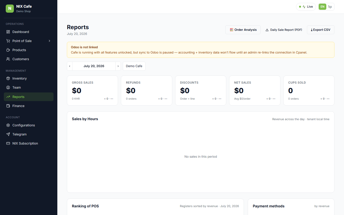 Reports